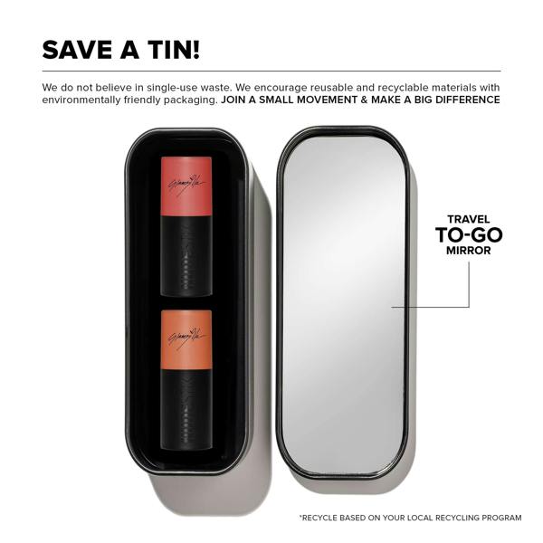 NUDESTIX Kits The Glamzilla Dirty 30 Blush Kit - Additional 11