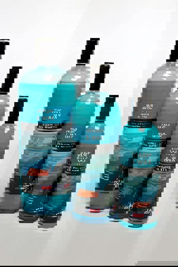 Race Glaze Aqua Bathe pH-neutral car shampoo