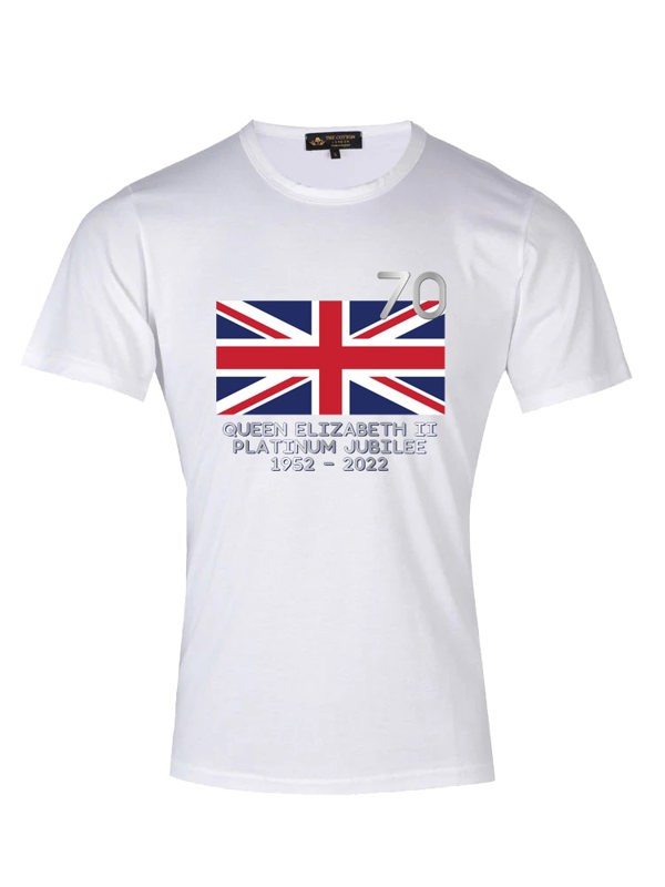 Queen's platinum Jubilee Graphic Design