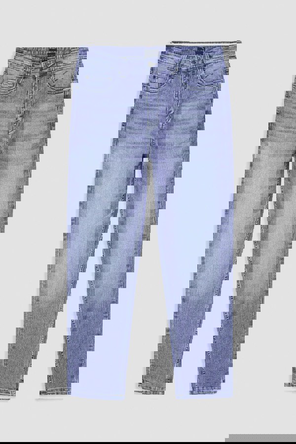 ENORSIA Men's Comfort Stretch Straight Fit Jeans