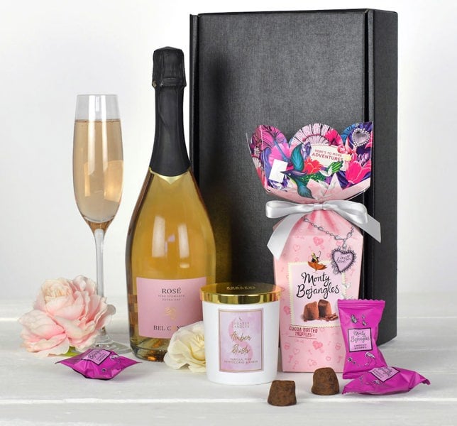 Highland Fayre Pretty in Pink Gift Box