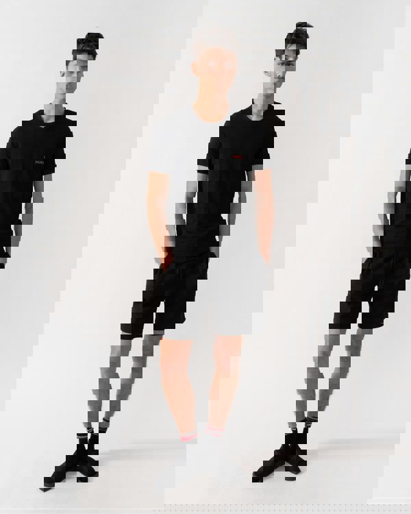 HUGO RN Triplet 3-Pack Mens T-Shirts - Open Miscellaneous 961