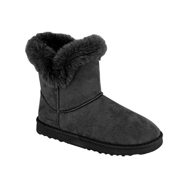 Cipriata Womens/Ladies Atea Ankle Boots - Black - 