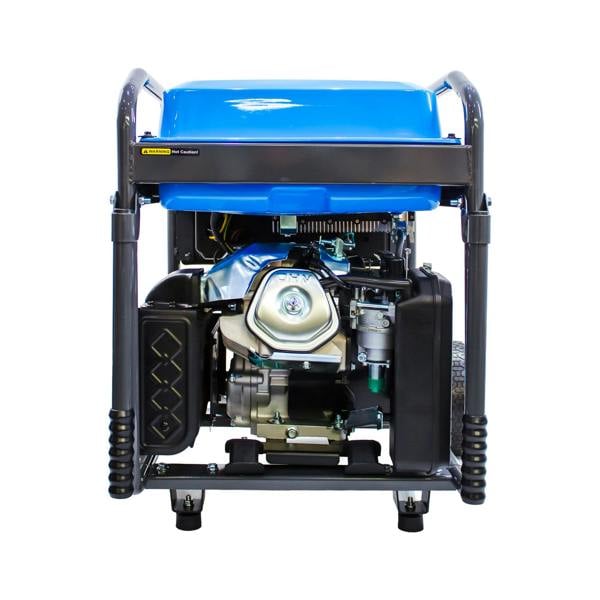 Equip2clean Gorilla Power 6500W Inverter Open Frame Generator with Electric Start - GP6500iE  – High Performance & Fuel Efficient