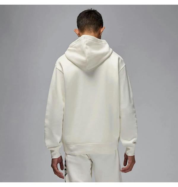 Nike Jordan Classic Overhead Hoodie Cream