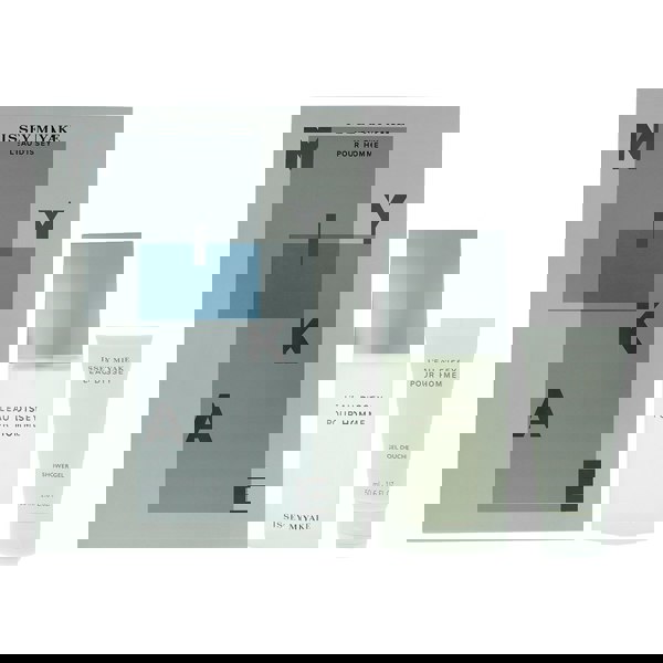 Issey Miyake L'eau D'issey Pour Homme 2 Piece Gift Set: Eau de Toilette 75ml - Shower Gel 50ml