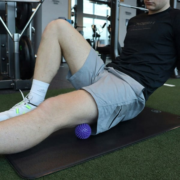 Fitness Mad Spikey Massage Ball - 7cm