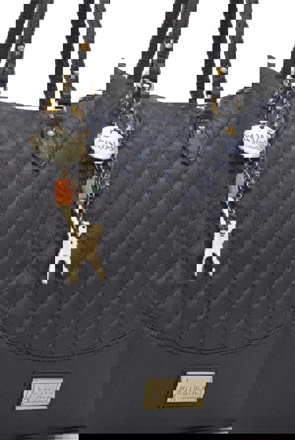 Catwalk Collection Handbags Sofia - Shoulder Bag