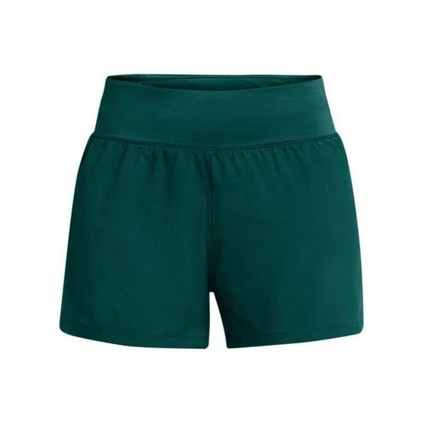 Under Armour Womens/Ladies Stamina Fitted Running Shorts - Blue - 