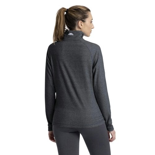 Trespass Womens Meadows Fleece - Charcoal Grey