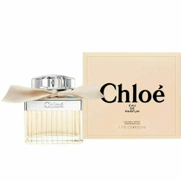 Chloe 50ml Eau De Parfum EDP Spray For Her