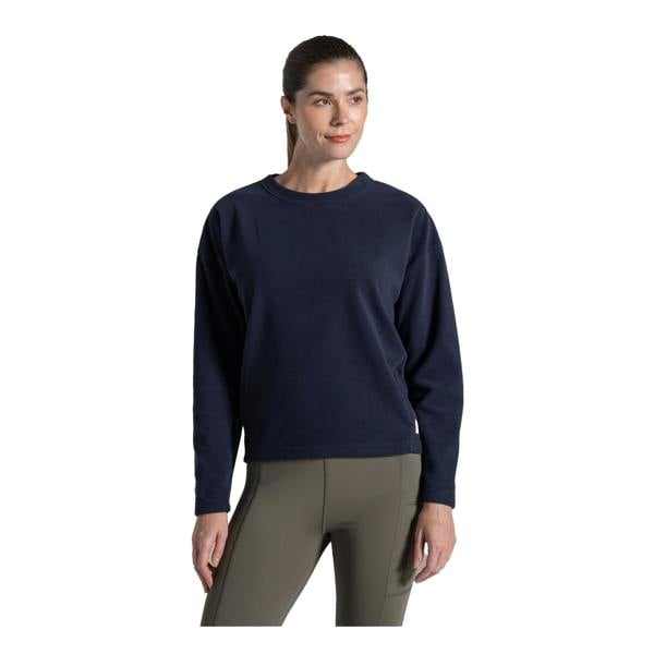 Craghoppers Womens/Ladies Miska Sweatshirt - Dark Sapphire - 