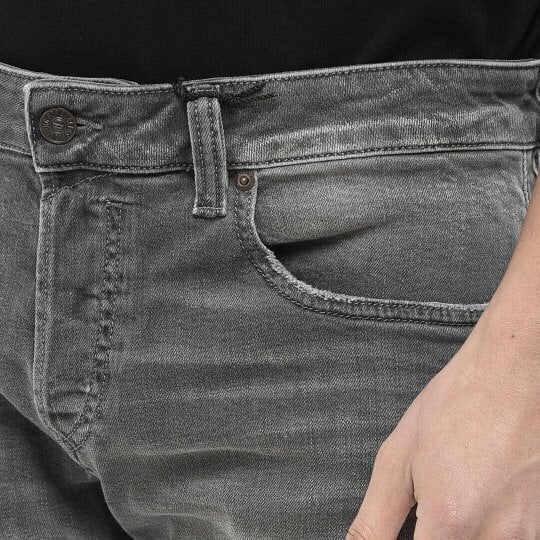 Diesel Safado-X R4K28 Grey Jeans