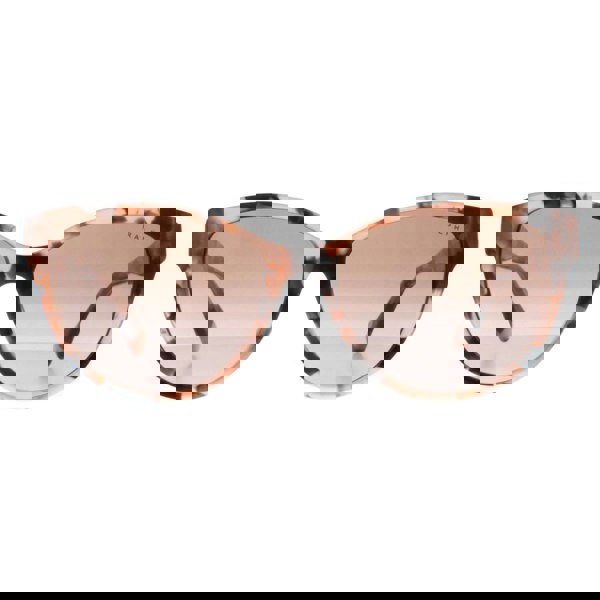 Ralph by Ralph Lauren Sunglasses RA5299U 605813 Shiny Pink Havana Brown Gradient