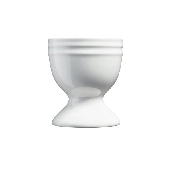Cooks Professional 4 Piece Egg Cup Set | White