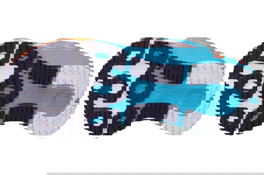 Under Armour Womens HOVR Machina Breeze 3026264  301 - Blue White 301 - Photo 4