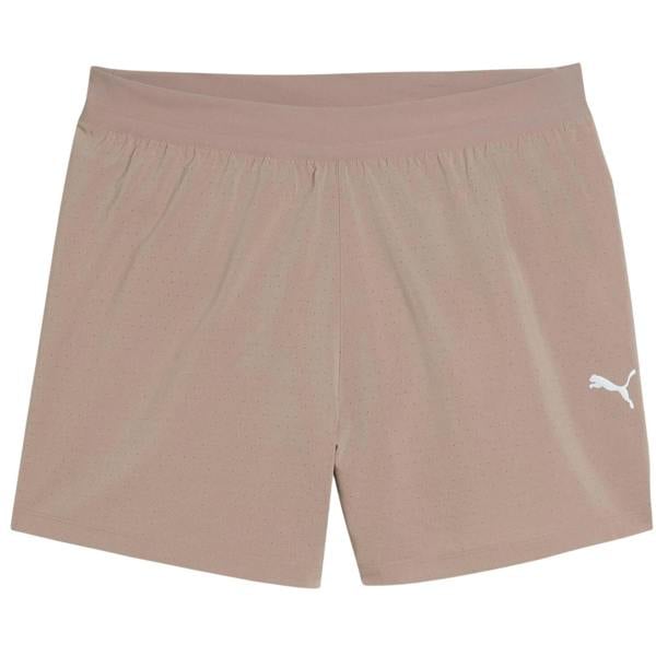 Puma Mens Drycell Athletic Running Shorts - Sandstone - 