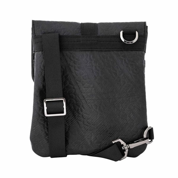 Paguro Noma Recycled Rubber Vegan Crossbody Bag