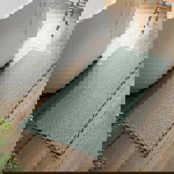 Catherine Lansfield Bobble Bath Mat