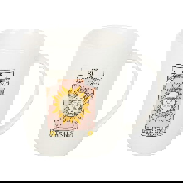 Serano The Sun Vintage Tarot  Mug