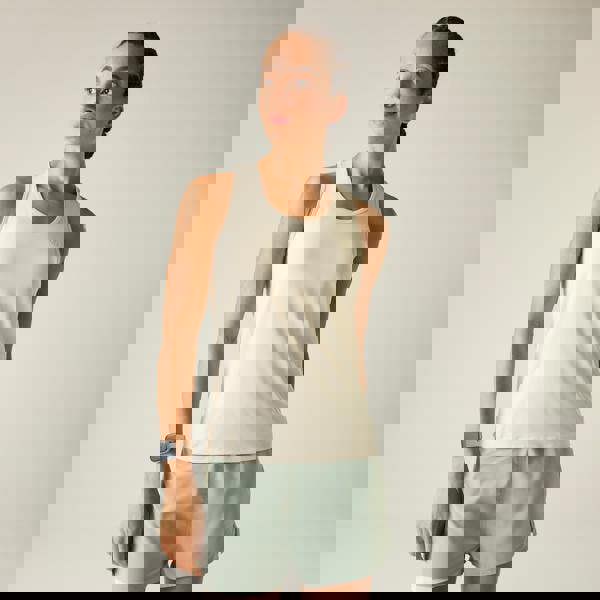 Dare 2b Womens/Ladies Modernize II Vest - Almond Milk