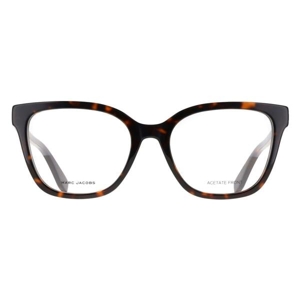 Marc Jacobs Glasses Frames MARC 816 086 Havana Women
