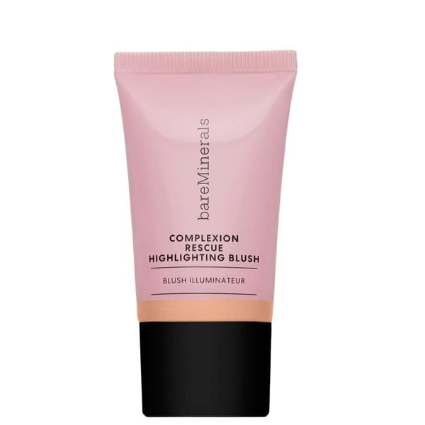 bareMinerals Complexion Rescue Highlighting Blush Peach Glow 15ml - Extra