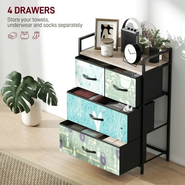 Fabric Dresser