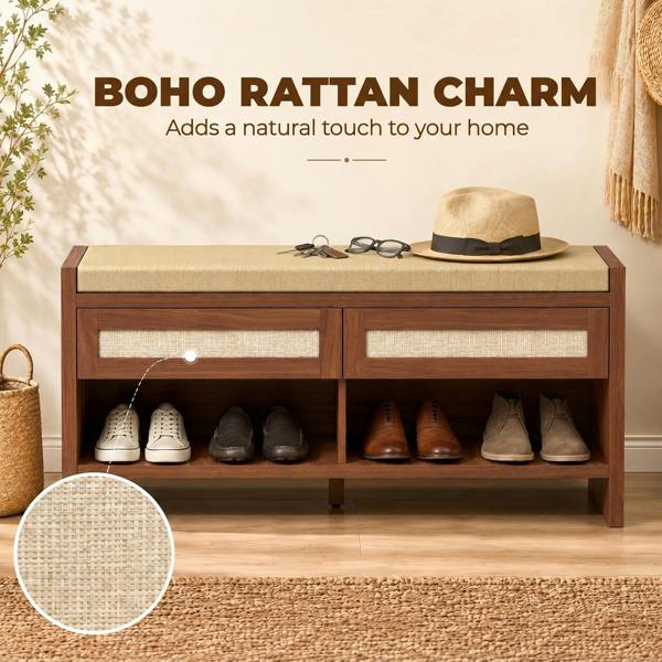 Shoe Bench