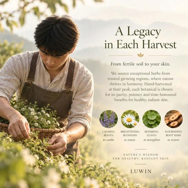 LUWIN Skincare Advanced Clear & Brightening Super Set – Acne & Dark Spot Routine for Clear, Even Skin | LUWIN