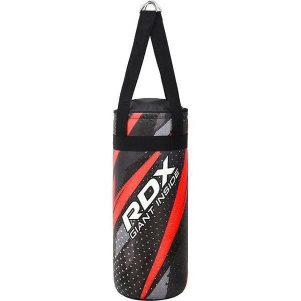 RDX Sports PUNCH BAG REX J11 RED-2FT