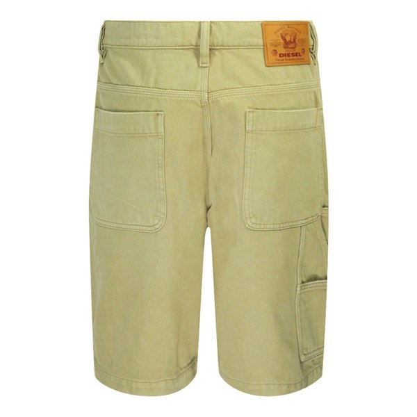 Diesel D-Franky Cargo Shorts - Beige