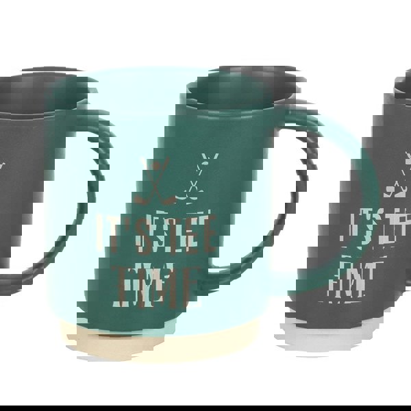 Serano It's Tee Time Mug with Golf Tees