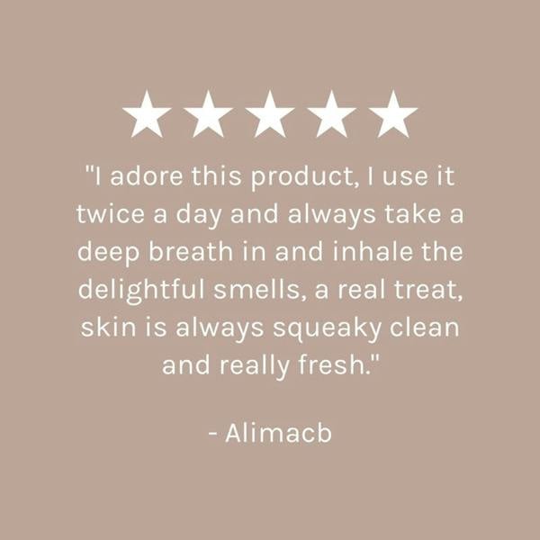 Evolve Beauty Daily Detox Wash