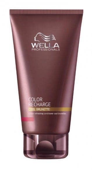 Wella Professionals Color Recharge Cool Brunette Conditioner 200ml