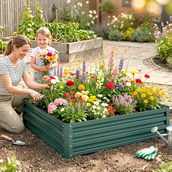 Garden Bed