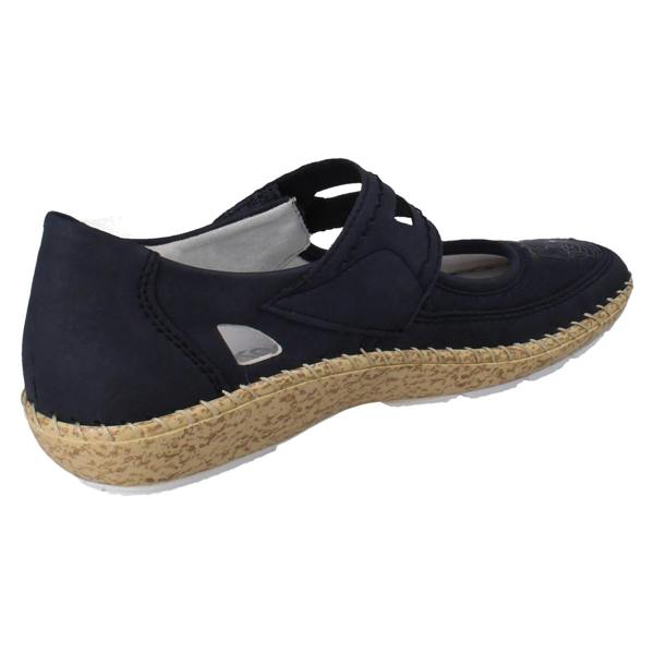 Rieker Ladies Rieker Shoes 44859