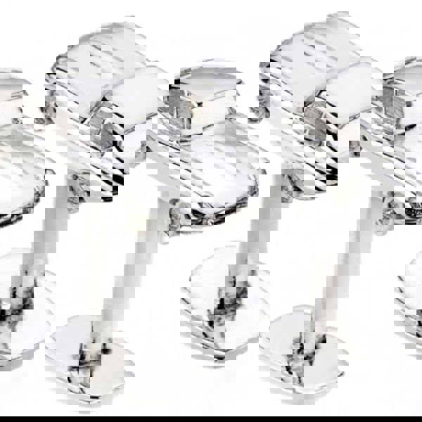 Me and My Car Genuine Upcycled Jaguar E-Type Cufflinks