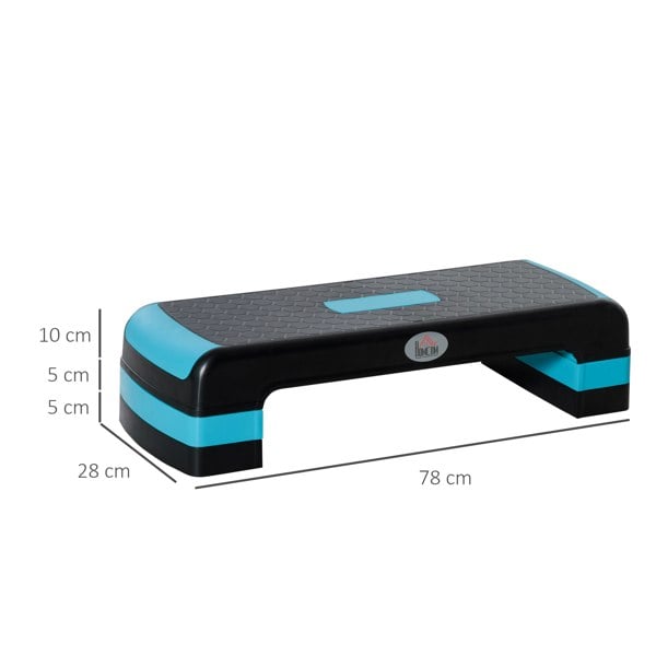 Aerobic Exercise Stepper