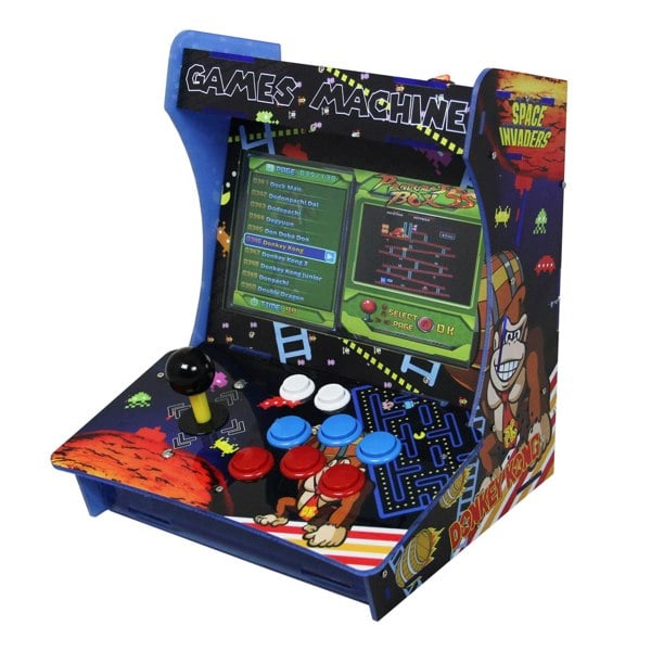Monstershop Table Top Arcade Machine