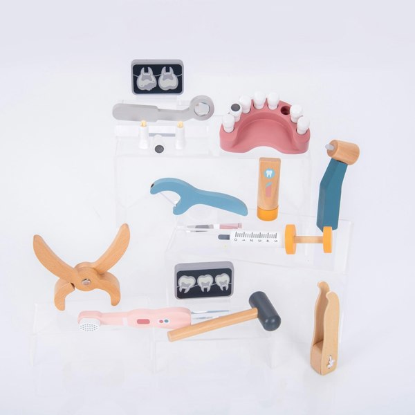 Polar B Dentist Set