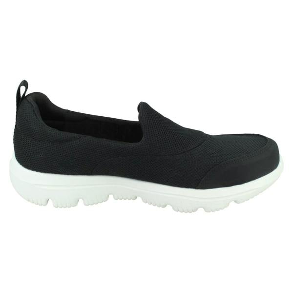 Skechers Ladies Skechers Go Walk Evolution Ultra Casual Slip On Shoes Reach 15730