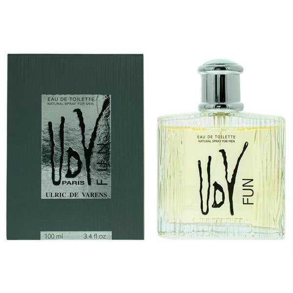 Ulric De Varens Fun Mens Eau de Toilette 100ml Fragrance