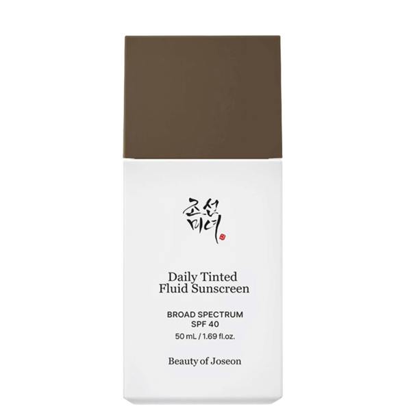 Beauty Of Joseon Daily Tinted Fluid Sunscreen SPF50+ DN350 50ml - Extra