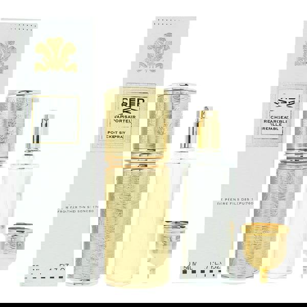 Creed Refill Gold Parfum Pocket Atomiser 50ml