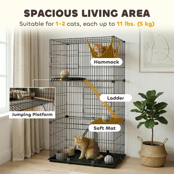 Cat Cage