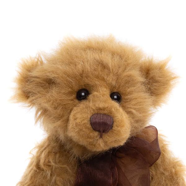 Charlie Bears Mr Gulliver - Plush Traditional Teddy Bear Charlie Bears