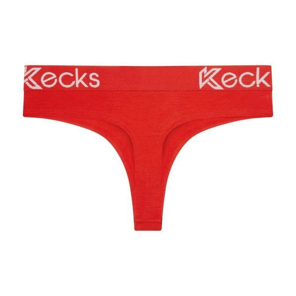 Kecks Red Modal Thong