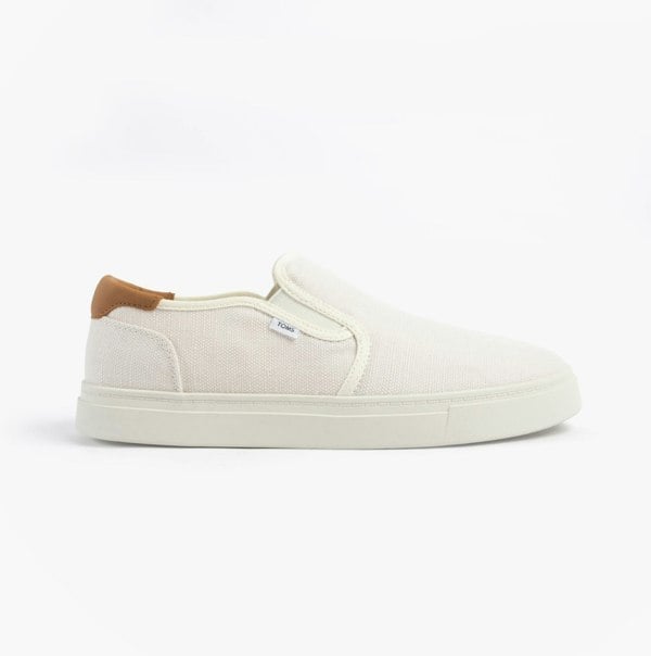 TOMS BAJA 2.0 Mens Trainers White