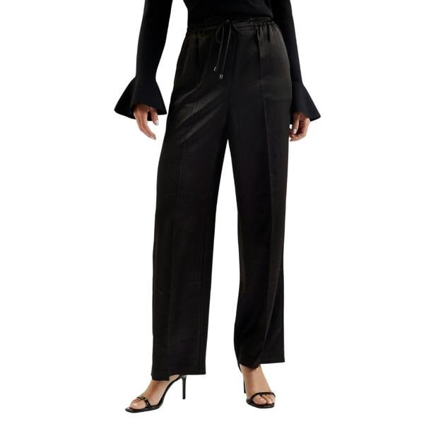 Ted Baker WMT UMAIBO Satin Wide Leg Jogger 5